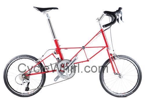 Moulton Jubilee fiche technique et avis